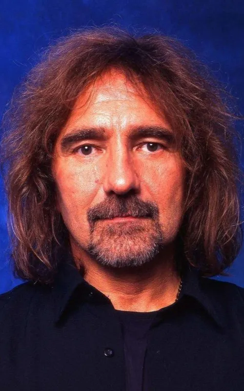 Geezer Butler