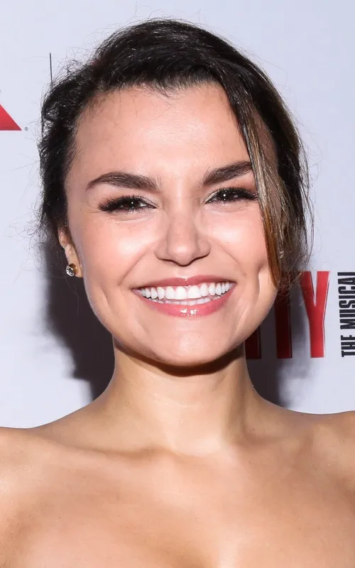 Samantha Barks