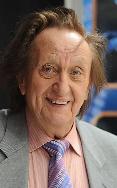Ken Dodd