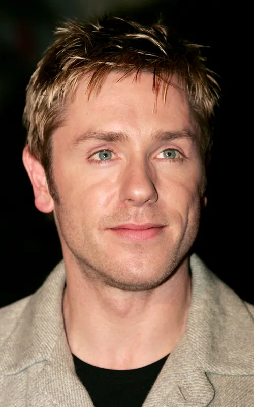 Ron Eldard