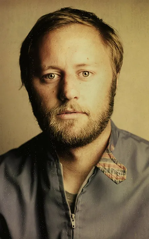 Rory Scovel