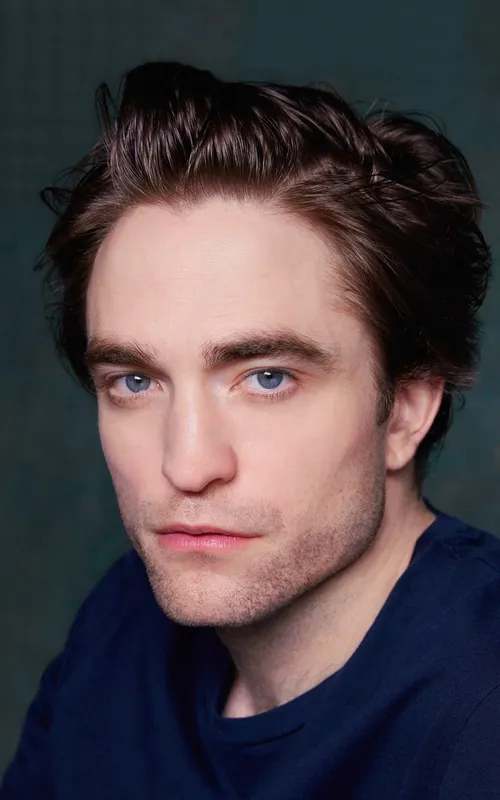 Robert Pattinson