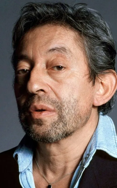 Serge Gainsbourg
