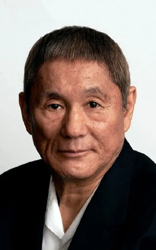 Takeshi Kitano