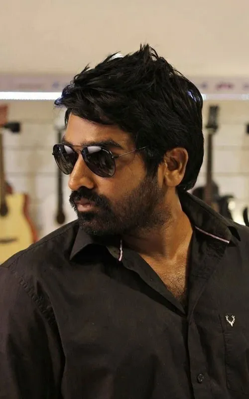 Vijay Sethupathi