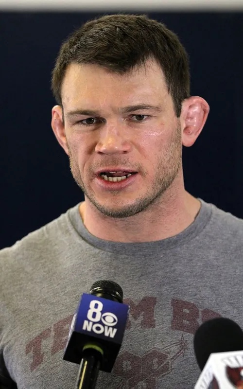 Forrest Griffin