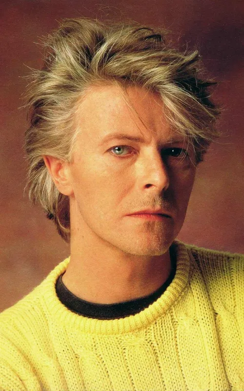 David Bowie