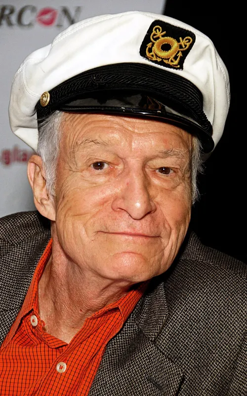 Hugh Hefner