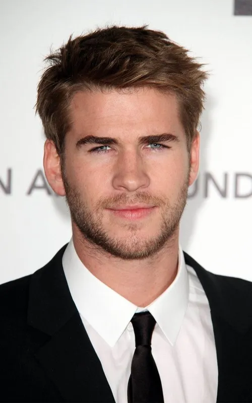 Liam Hemsworth