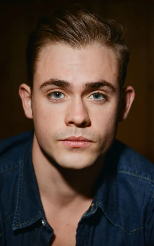 Dacre Montgomery
