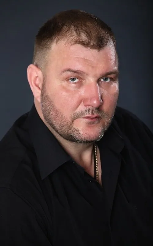 Dmitriy Bykovskiy-Romashov