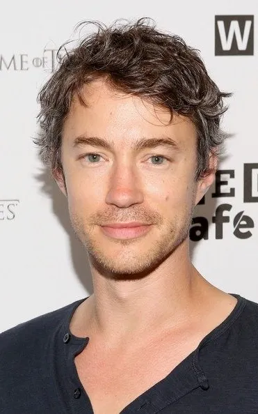 Tom Wisdom