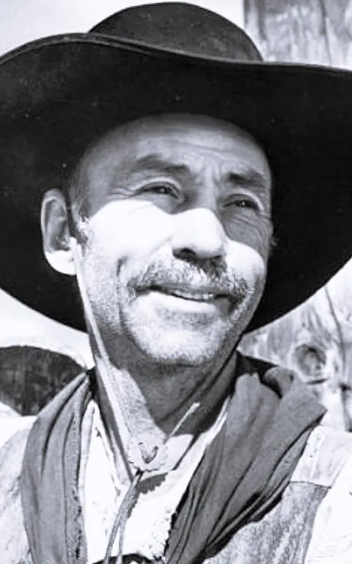 Hank Worden