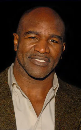 Evander Holyfield