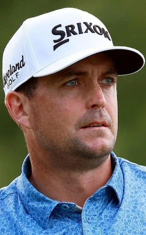 Keegan Bradley