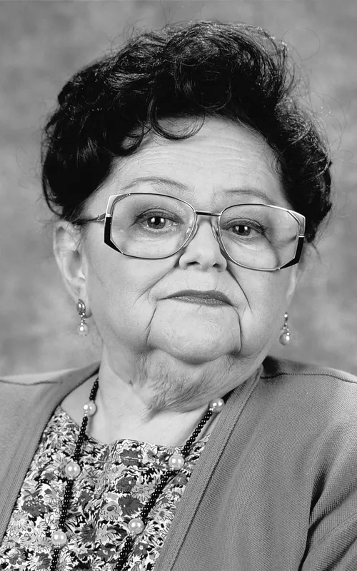 Zelda Rubinstein