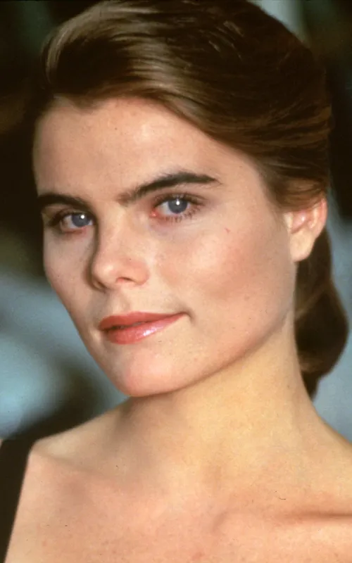 Mariel Hemingway
