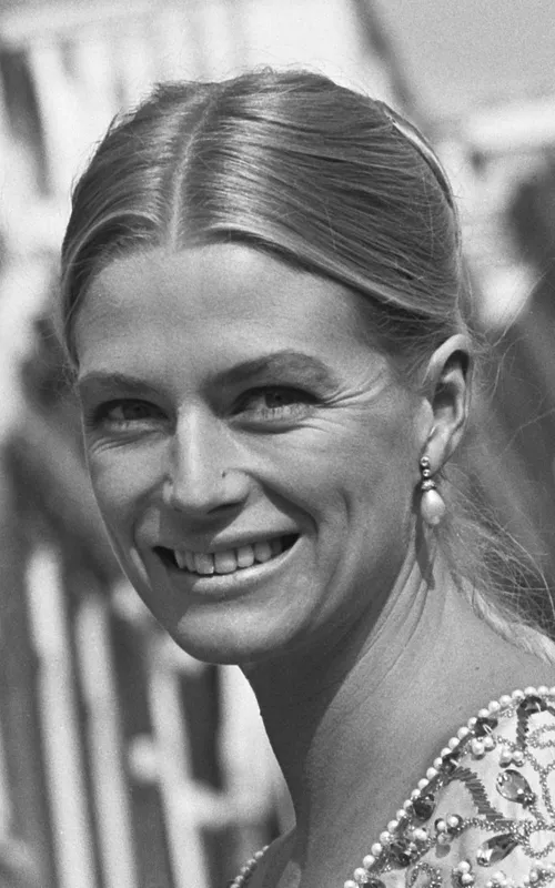 Nina van Pallandt