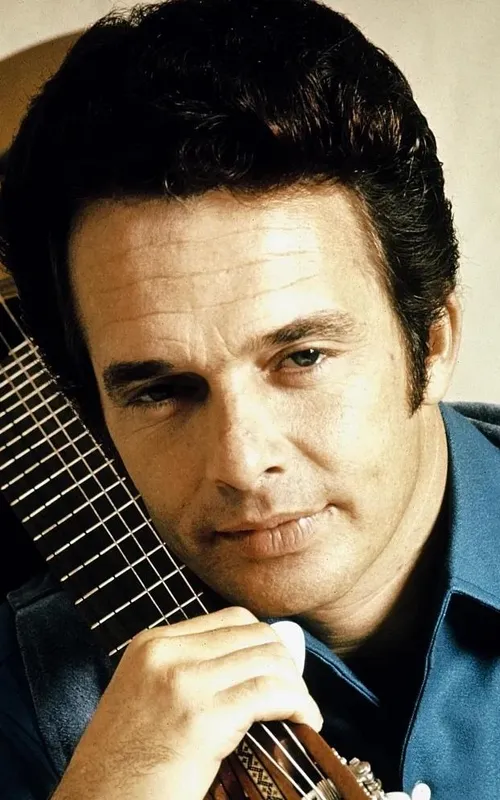 Merle Haggard
