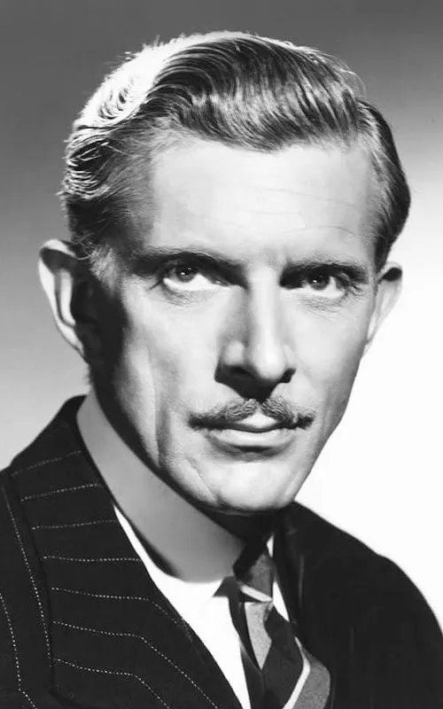 Alan Napier