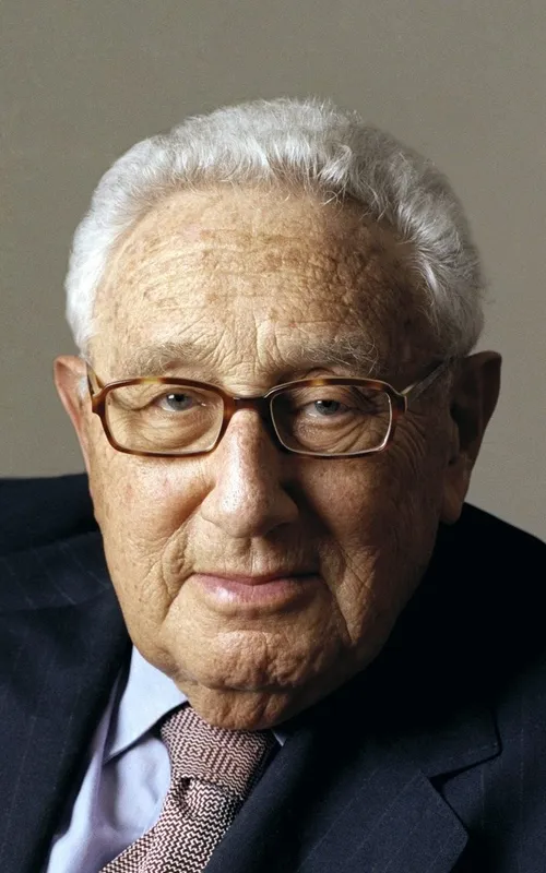 Henry Kissinger