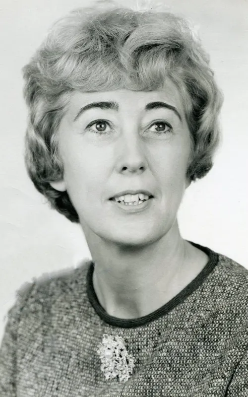 Joan Benham