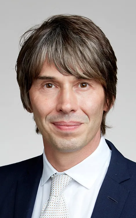 Professor Brian Cox