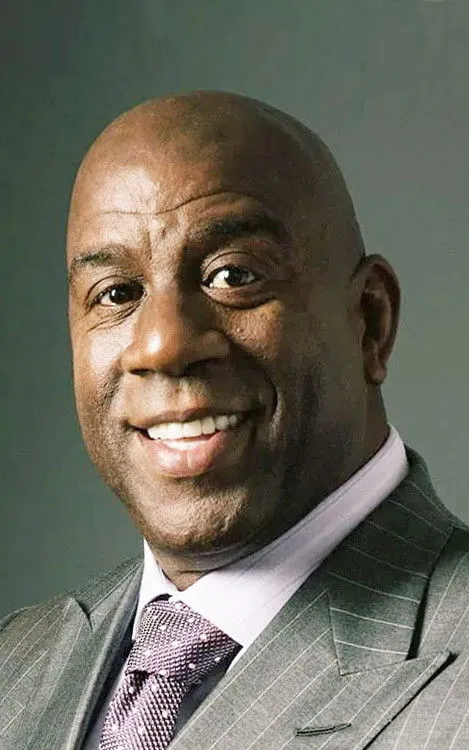 Magic Johnson
