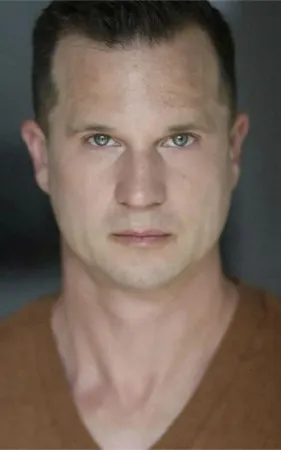 Keith Paul Carpenter