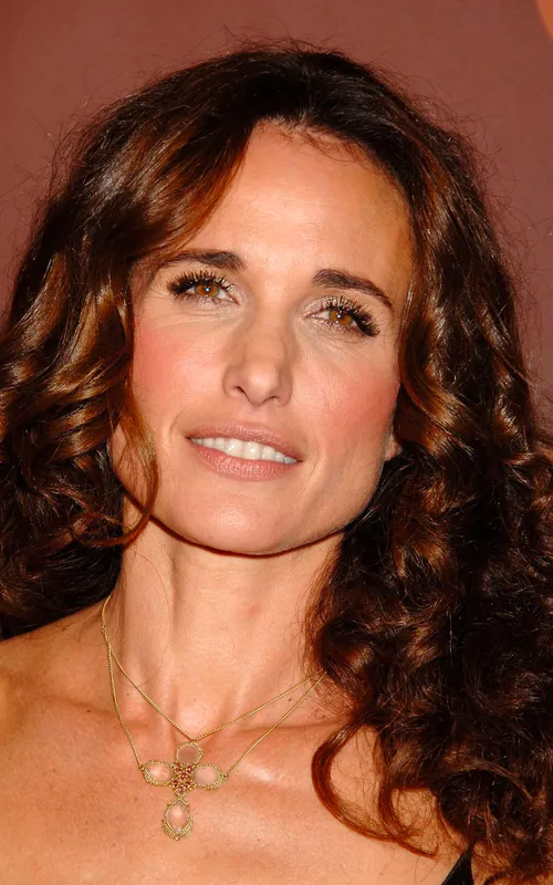 Andie MacDowell