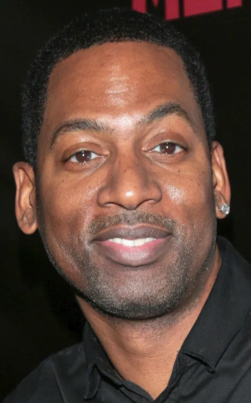 Tony Rock