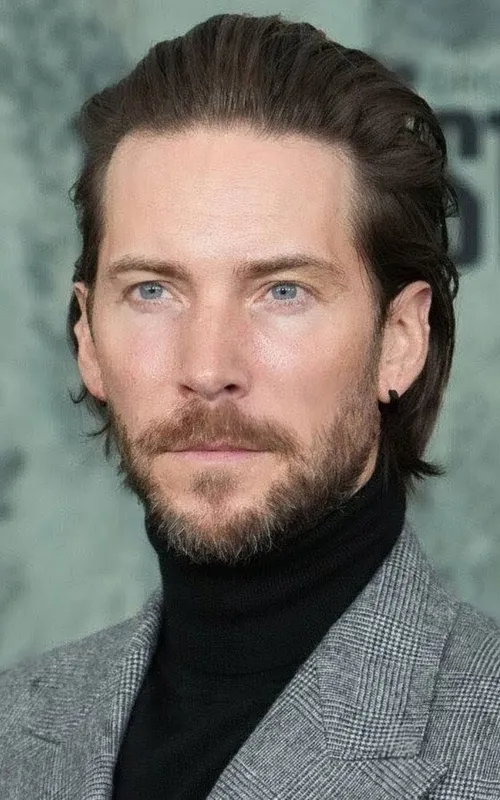 Troy Baker