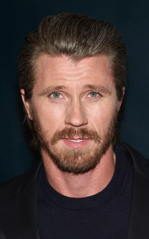 Garrett Hedlund