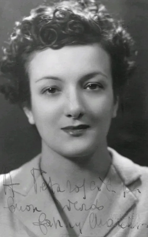 Fanny Marchiò