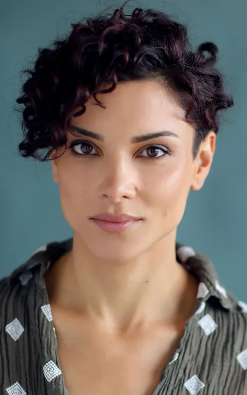 Amber Rose Revah