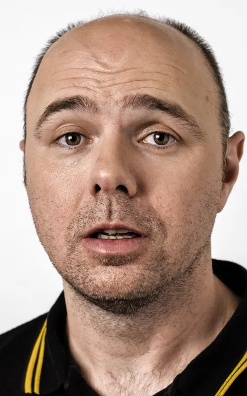 Karl Pilkington