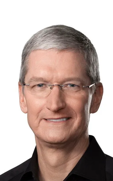 Tim Cook