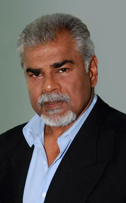 Sharat Saxena