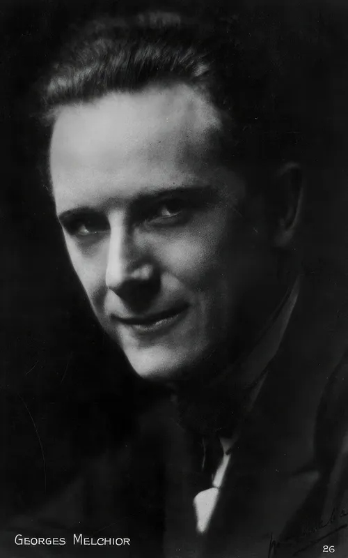 Georges Melchior