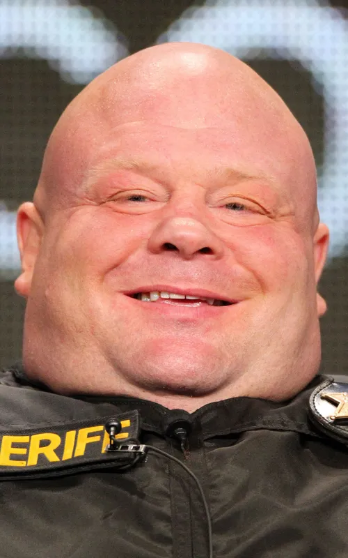 Eric Butterbean Esch