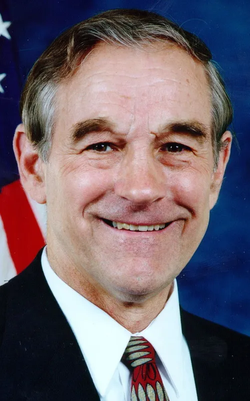 Ron Paul