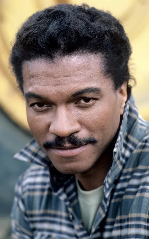 Billy Dee Williams