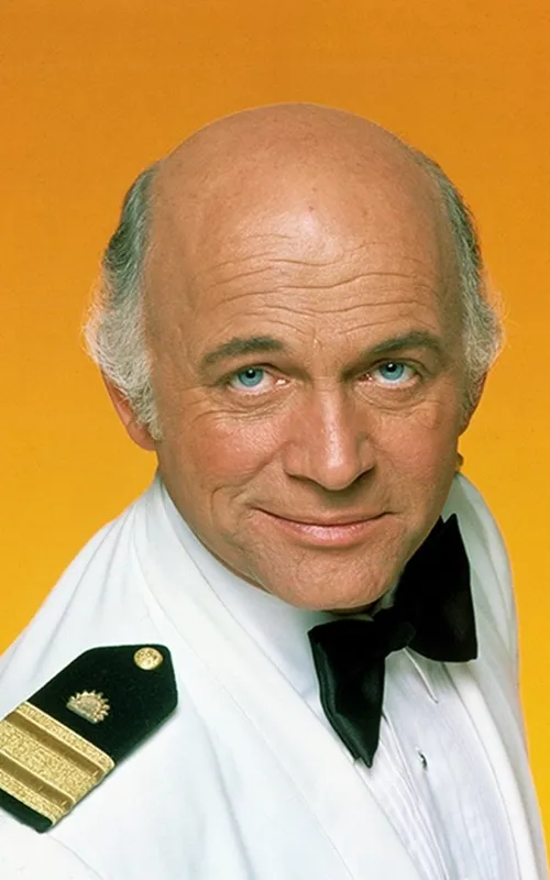 Gavin MacLeod