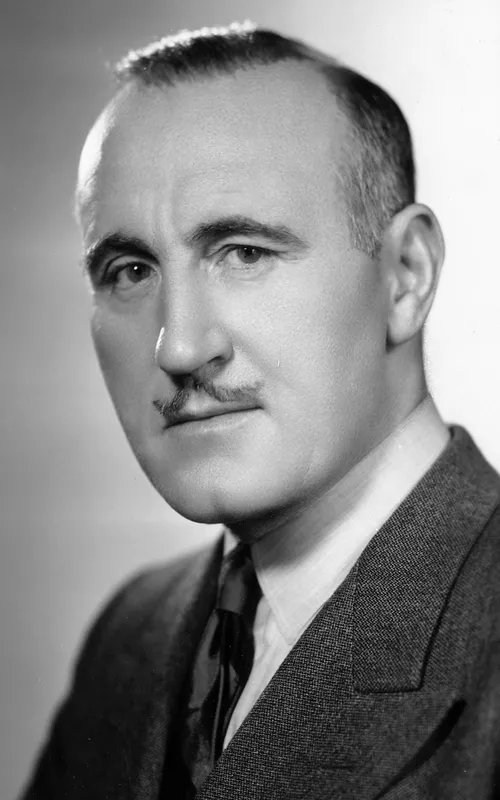 Donald Crisp