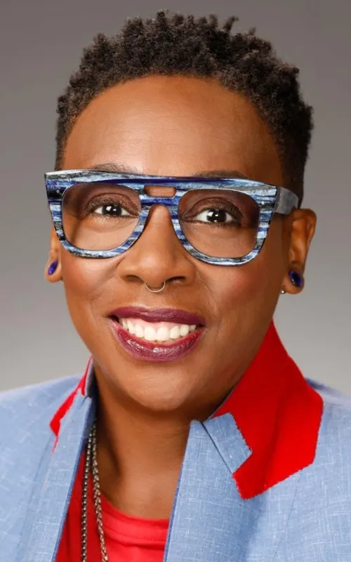 Gina Yashere