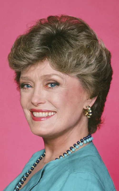 Rue McClanahan