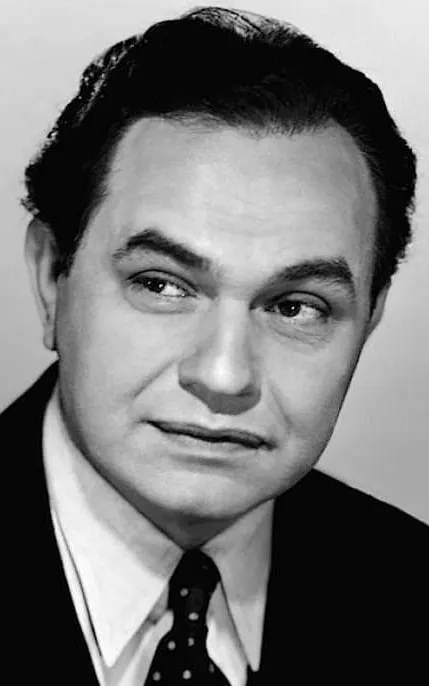 Edward G. Robinson