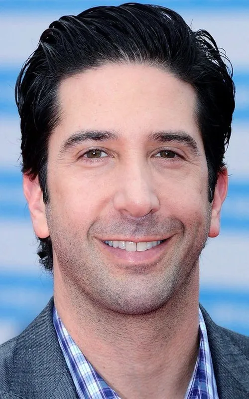 David Schwimmer