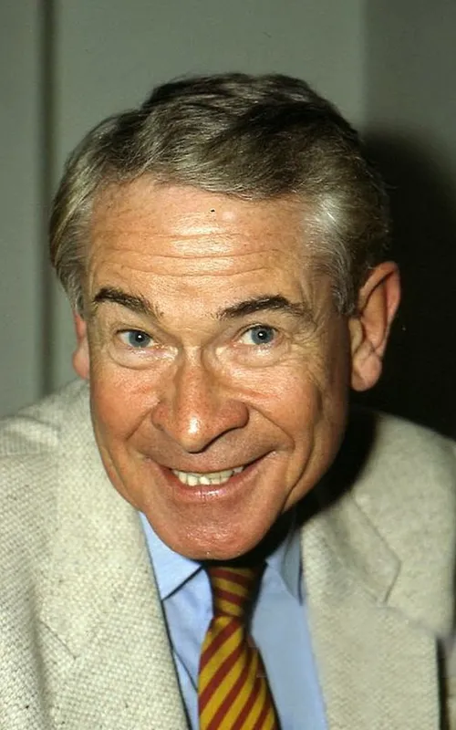 Stanley Baxter