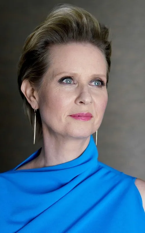 Cynthia Nixon